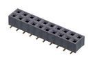 CONNECTOR, RCPT, 20POS, 2.54MM, 2ROW