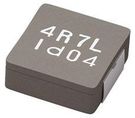 INDUCTOR, 6.8UH, SHIELDED, 9.4A