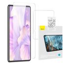 Tempered Glass Baseus Crystal 0.3 mm for HUAWEI MatePad Pro 12.6", Baseus