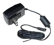 POWER ADAPTER, 100-240VAC, 12VDC, 0.5A