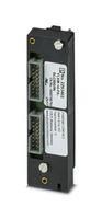 FRONT ADAPTER, 14 POS, MODULE, 1A