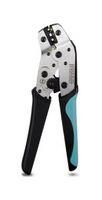 CRIMPING PLIER, HAND, 26-18AWG CABLE LUG