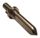 GUIDE PIN, STAINLESS STEEL, M5X0.8
