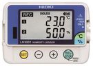 TEMPERATURE/HUMIDITY DATA LOGGER, 2-CH