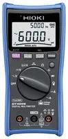DMM, HH, TRUE RMS, 1KV, 10A, 60MOHM