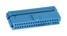 WTB CONNECTOR, RCPT, 50POS, 2ROW, 1.27MM