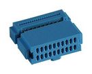 WTB CONNECTOR, RCPT, 20POS, 2ROW, 1.27MM