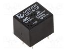 Relay: electromagnetic; SPST-NO; Ucoil: 12VDC; Icontacts max: 15A Recoy/RAYEX ELECTRONICS