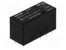 Relay: electromagnetic; SPDT; Ucoil: 115VAC; Icontacts max: 16A OMRON Electronic Components