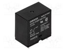 Relay: electromagnetic; SPST-NO; Ucoil: 12VDC; Icontacts max: 15A OMRON Electronic Components