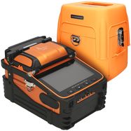 Extralink AI-9 | Fusion splicer | 7800mAh battery, LED lamp, LCD 5,1", EXTRALINK