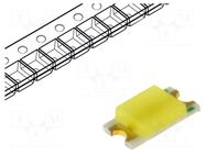 LED; white; SMD; 1206; 500÷845mcd; 120°; 20mA; 2.8÷3.6VDC WAH WANG HOLDING