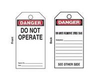 PRE PRNTD LABEL, 76.2MMX146.05MM, VINYL