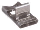 PANSTEEL BUCKLE,316SS,0.38"W,PK100