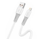 Foneng Cable USB to Lightning, X86 3A, 1.2m  (white), Foneng