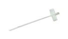 CABLE TIE MARKER 205 X 3.6MM NAT 100/PK