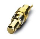 CONTACT, PIN, 14-12AWG, SOLDER
