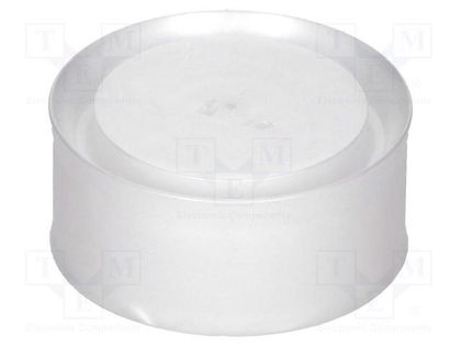 Plunger; for dispensing cartridges 1/10 Gal FISNAR FIS-CART-PLUN-1/10