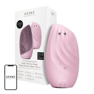 Sonic Thermo Facial Brush & Face-Lifter 8in1 Geske with APP (pink), Geske