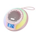 Shower Speaker Tribit AquaEase BTS11 (pink), Tribit