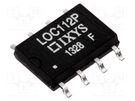 Optocoupler; SMD; Ch: 1; OUT: photodiode; 3.75kV; Flatpack 8pin IXYS