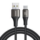 Cable Light-Speed USB to USB-C SA25-AC6 / 100W / 2m (black), Joyroom