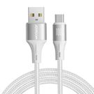 Cable Light-Speed USB to USB-C SA25-AC6 / 100W / 2m (white), Joyroom