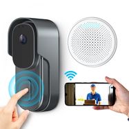 Extralink SmartLife | Smart outdoor intercom | 1080p, 5MP, Tuya, EXTRALINK