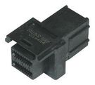 CONNECTOR, MINI SAS HD, RCPT, 16POS