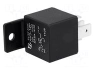 Relay: electromagnetic; SPDT; Ucoil: 12VDC; 80A; automotive; AM3 Recoy/RAYEX ELECTRONICS