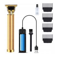 Extralink Hair Clipper, Gold Trimmer Attachments, EXTRALINK