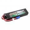 Battery GensAce G-Tech LiPo 6500mAh 11.1V 60C 3S1P , EC5 Plug, Gens ace