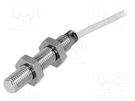 Sensor: inductive; OUT: PNP / NO; 0÷1.5mm; 10÷30VDC; M8; IP67; 200mA SELS