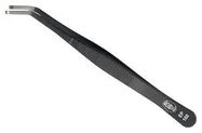 TWEEZER, BENT/FLAT, 117MM