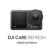 DJI Care Refresh DJI Osmo Action 4 (annual plan) - e-code, DJI