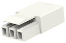 CONNECTOR, PLUG, 3POS, CABLE MOUNT