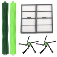 iRobot Roomba S9, S9+ Vacuum Cleaner Parts Kit - Brushes, Rollers, Filters, EXTRALINK