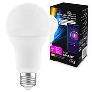 Extralink Smartlife E27 A70 | LED bulb | 2700-6500k WiFi 220-240V Tuya, EXTRALINK