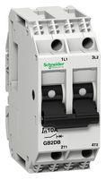 THERMOMAGNETIC CKT BREAKER, 2P, 1A