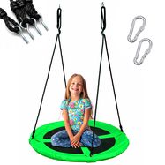 Black Forest Stork Nest, Green, EXTRALINK