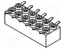 Socket; PCB-cable/PCB; female; Milli-Grid; 2mm; PIN: 12; SMT; 1A MOLEX
