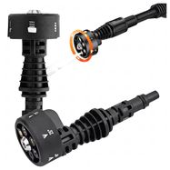 6-in-1 Multi Nozzle Black Forest, EXTRALINK