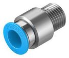 PUSH-IN FITTING, 10MM, R1/4, 17.5MM
