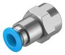 PUSH-IN FITTING, 8MM, G1/4, 13.7MM