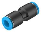 PUSH-IN FITTING, 8MM, 14.5MM