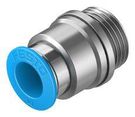 PUSH-IN FITTING, 10MM, G3/8, 19MM