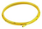 PLASTIC TUBING, 10BAR, PU, 50M, YELLOW