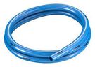 PLASTIC TUBING, 10BAR, PU, 50M, BLUE