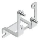WALL MOUNTING, STAINLESS STEEL