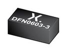 ESD PROTECTION DEVICE, 4V, DFN0603